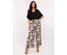 Kelnės-D73771M62237G-smėlio spalva