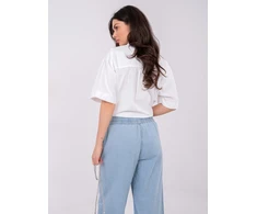 Kelnės-D80038BB62627L220-šviesiai mėlyna