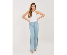 Kelnės-D85084BL62589L222-šviesiai mėlyna