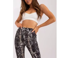 Kelnės-DHJ-SP-13926-7.52P-juoda-smėlio spalvos