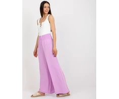 Kelnės-DHJ-SP-8390.70 - šviesiai violetinė