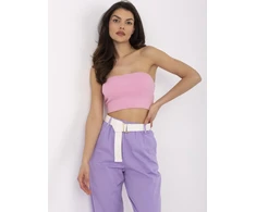 Kelnės-DHJ-SP-8830.77-Šviesiai violetinė