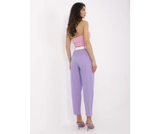 Kelnės-DHJ-SP-8830.77-Šviesiai violetinė