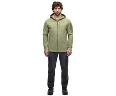 Kelnės Finntrail AZIMUTH DarkGrey 1300 Softshell