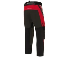 Kelnės Finntrail ENDURO Raudona 4610 Softshell