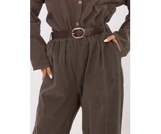 Kelnės-IT-SP-258009.83-ciemny khaki