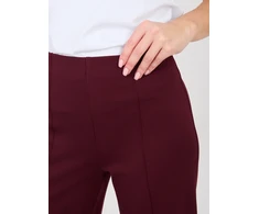 Kelnės-IT-SP-FL9792.12-ciemny violetinė