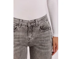 Kelnės jeans-IR-SP-TK519.78-pilka