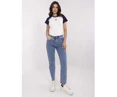 Kelnės jeans-NM-SP-T093-14.70-mėlyna