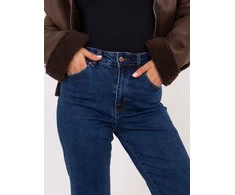 Kelnės jeans-NM-SP-T254-3.33-ciemny mėlyna
