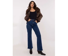 Kelnės jeans-NM-SP-T254-3.33-ciemny mėlyna
