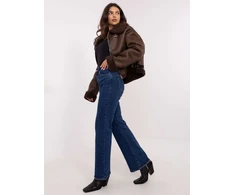 Kelnės jeans-NM-SP-T254-3.33-ciemny mėlyna
