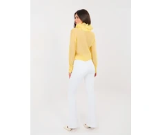 Kelnės jeans-VM-SP-16255.63-balta