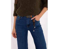 Kelnės jeans-VM-SP-BQ1787-3.01P-ciemny mėlyna