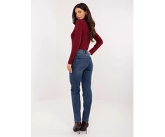 Kelnės jeans-VM-SP-HM309-3.16-ciemny mėlyna