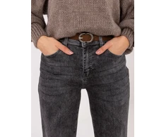 Kelnės jeans-VM-SP-J1567-11.02-ciemny pilka