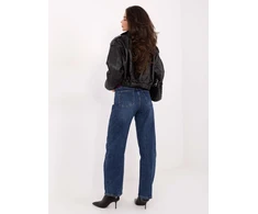 Kelnės jeans-VM-SP-RE3220.28P-ciemny mėlyna