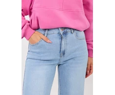 Kelnės jeans-VM-SP-RE3293.48-šviesiai mėlyna