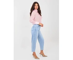 Kelnės jeans-VM-SP-SK1327.68-mėlyna