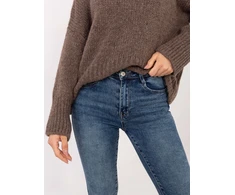 Kelnės jeans-VM-SP-T5377-9.53-ciemny mėlyna
