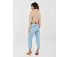 Kelnės jeans-VM-SP-UBFM201.67-mėlyna
