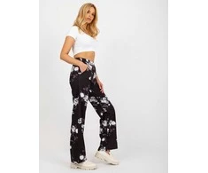 Kelnės juodos
