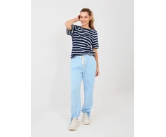Kelnės-MI-SP-P6845.68-šviesiai mėlyna