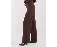 Kelnės-MJ-SP-H3061.03-ciemny ruda
