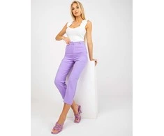 Kelnės šviesiai violetinė