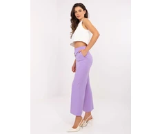 Kelnės-TO-SP-18150.02 - šviesiai violetinė