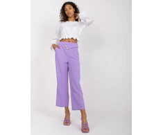 Kelnės-TO-SP-18150.02 - šviesiai violetinė