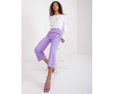 Kelnės-TO-SP-18150.02 - šviesiai violetinė