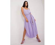Kelnės-TW-SP-BI-81378.24P-šviesiai violetinė