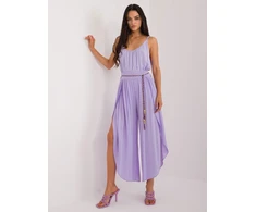 Kelnės-TW-SP-BI-81378.24P-šviesiai violetinė
