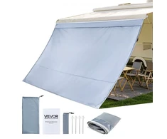 VEVOR RV markizės saulės uždanga, 2 x 3.3 m