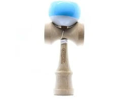 Kendama žaislas, medinis/mėlynas