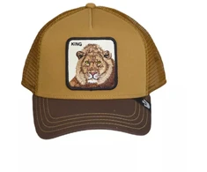 Kepuraitė "King Lion" Trucker - 101-0388-WHISKEY Goorin Bros.