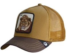Kepuraitė "King Lion" Trucker - 101-0388-WHISKEY Goorin Bros.
