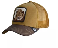 Kepuraitė "King Lion" Trucker - 101-0388-WHISKEY Goorin Bros.