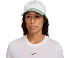 Kepuraitė Nike Club, balta ir mėtų spalvos, FB5368 105