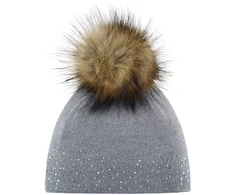 Kepurė Eisbar Nalin Lux Crystal