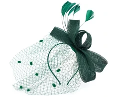 Kepurė Fascinator Linda