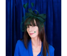Kepurė Fascinator Linda