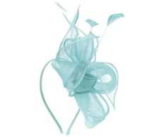 Kepurė Fascynator Stylish Bow