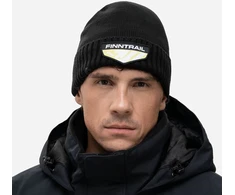 Kepurė Finntrail HAT WATERPROOF Graphite 9729