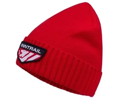 Kepurė Finntrail HAT WATERPROOF Raudona 9714, Dydis: M-L