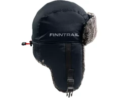 Kepurė Finntrail TERRA Graphite 2950