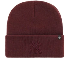 47 Brand Kepurė Niujorko „Yankees“ siuvinėjimo marškinėliai B-HYMKR17ACE-KMI