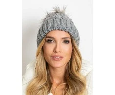 Kepurė pilkas