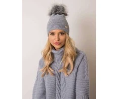 Kepurė pilkas